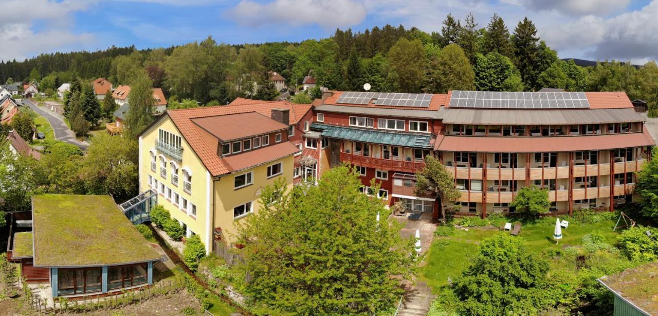 Wagners Hotel Schonblick, C&C Hotels Und Vertrieb Gmbh 피흐텔베르크 외부 사진