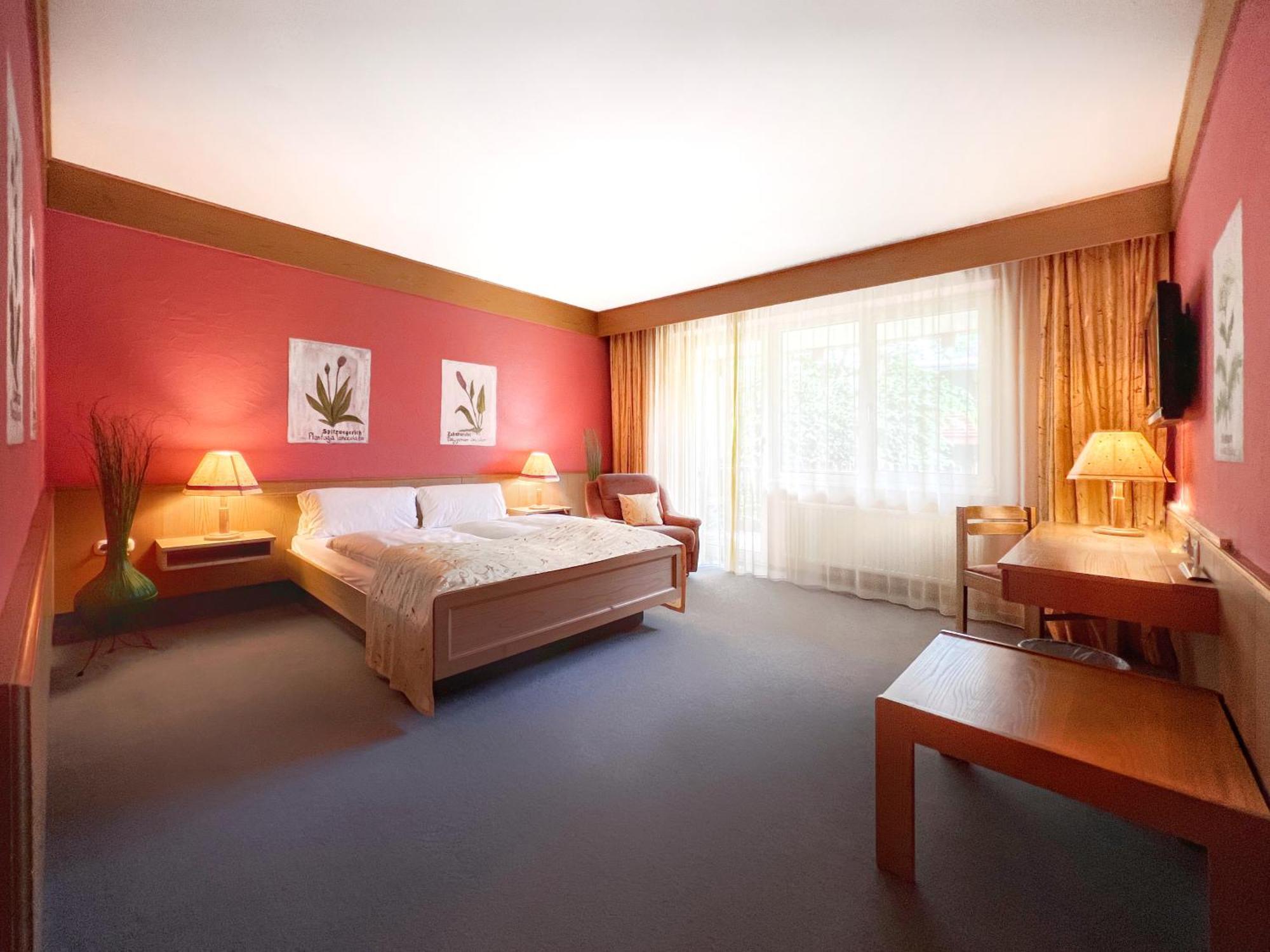 Wagners Hotel Schoenblick, C&C Hotels Und Vertrieb Gmbh 피흐텔베르크 외부 사진