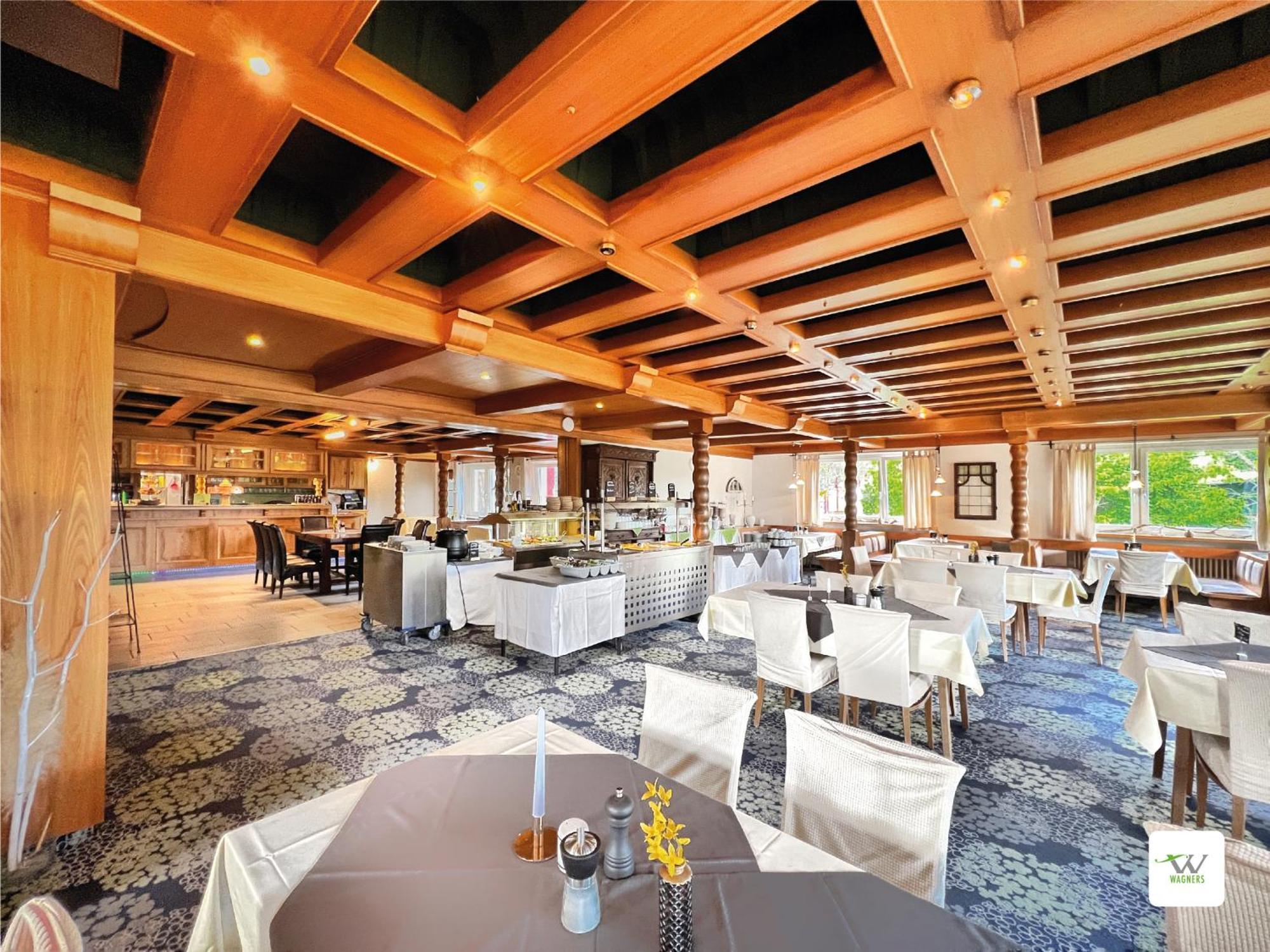 Wagners Hotel Schoenblick, C&C Hotels Und Vertrieb Gmbh 피흐텔베르크 외부 사진
