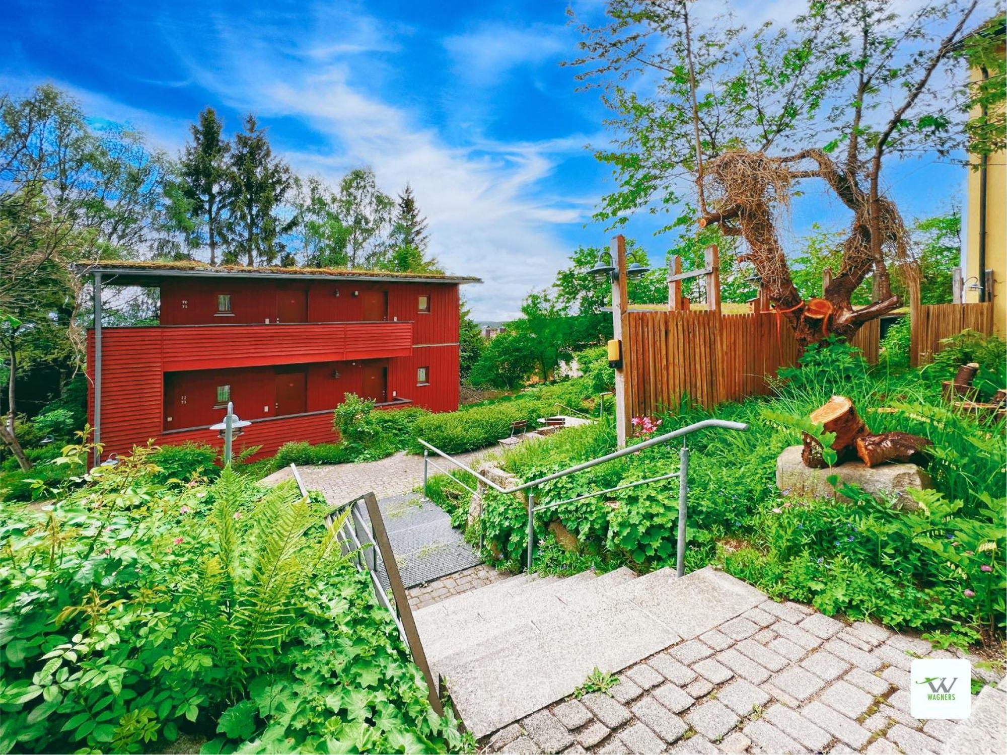 Wagners Hotel Schoenblick, C&C Hotels Und Vertrieb Gmbh 피흐텔베르크 외부 사진