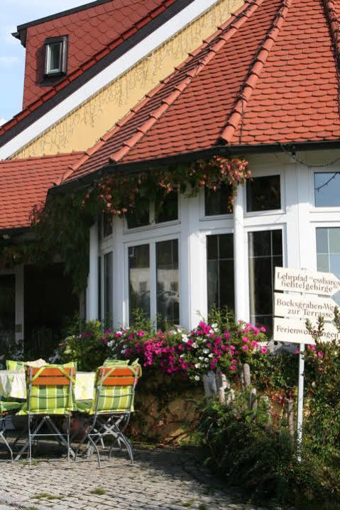 Wagners Hotel Schoenblick, C&C Hotels Und Vertrieb Gmbh 피흐텔베르크 외부 사진